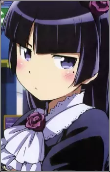 imagem de capa do personagem Ruri Gokou