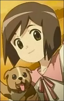 imagem de capa do personagem Girl