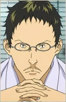 imagem de capa do personagem Hisashi Sasaki