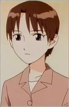imagem de capa do personagem Yumi Ikeda