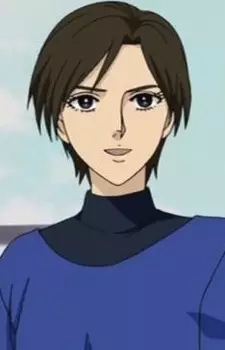 imagem de capa do personagem Rei Aoki
