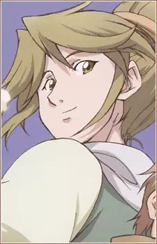 imagem de capa do personagem Cordelia