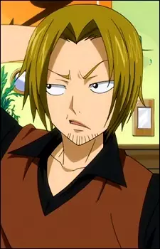 imagem de capa do personagem Max Alors