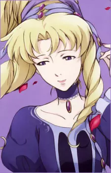 imagem de capa do personagem Hermione de Borromeo