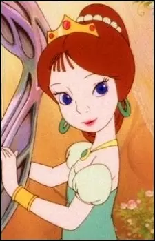 imagem de capa do personagem Princess Camille