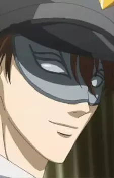 imagem de capa do personagem Shasho