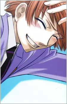 imagem de capa do personagem Hikaru Hitachiin