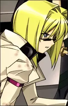 imagem de capa do personagem Mel J Vanette