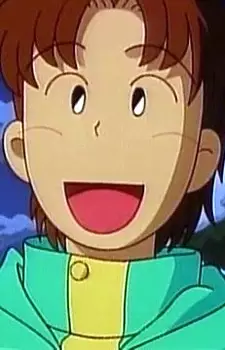 imagem de capa do personagem Yuunosuke Ogasawara