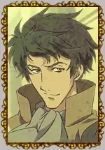 imagem de capa do personagem Mercutio