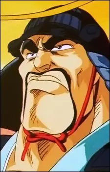 imagem de capa do personagem Heihachi Edajima