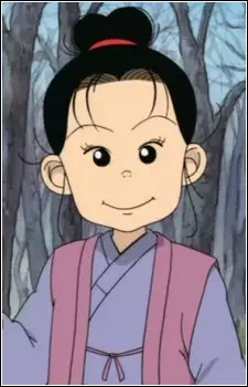 imagem de capa do personagem Rinko