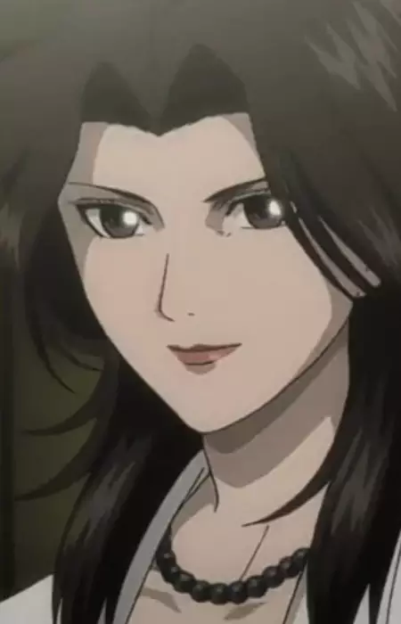 imagem de capa do personagem Lilly