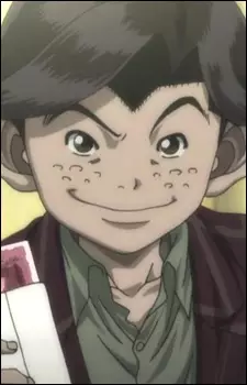 imagem de capa do personagem Noboru Maeda