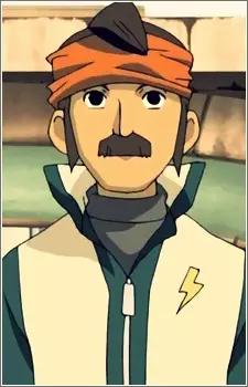 imagem de capa do personagem Daisuke Endou