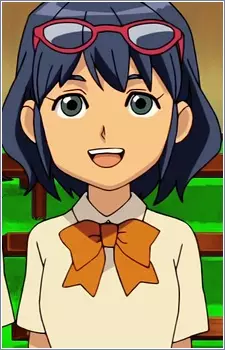 imagem de capa do personagem Haruna Otonashi
