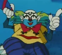 imagem de capa do personagem Mister Magic Pierrot
