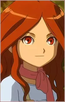 imagem de capa do personagem Natsumi Raimon