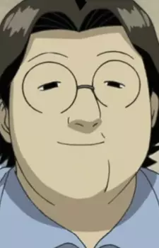 imagem de capa do personagem Haraguchi