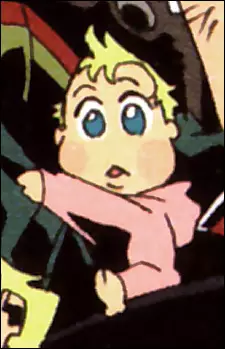 imagem de capa do personagem Anne Littner