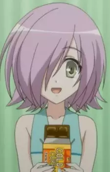 imagem de capa do personagem Sasa