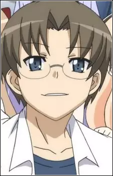 imagem de capa do personagem Ieyasu Kikuchi