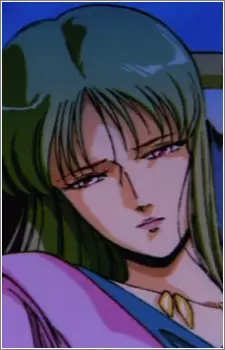imagem de capa do personagem Sir Violet
