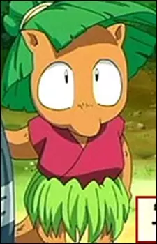 imagem de capa do personagem Kanta