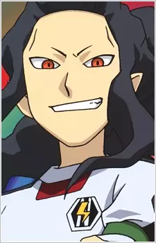 imagem de capa do personagem Osamu Saginuma
