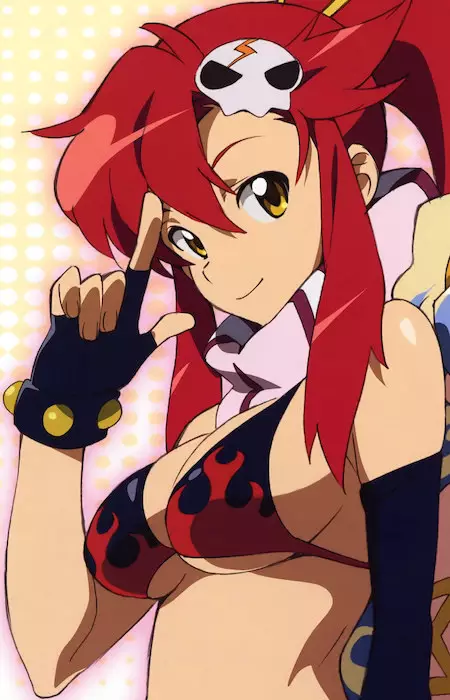 imagem de capa do personagem Yoko Littner