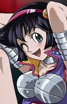 imagem de capa do personagem Tsubaki Tamashiro