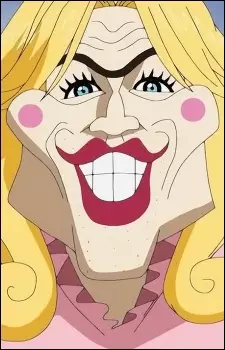 imagem de capa do personagem Tibany