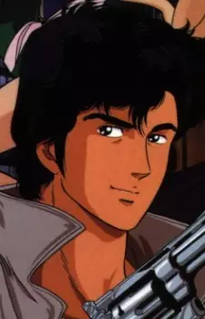 imagem de capa do personagem Ryou Saeba