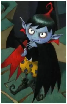 imagem de capa do personagem Hipira