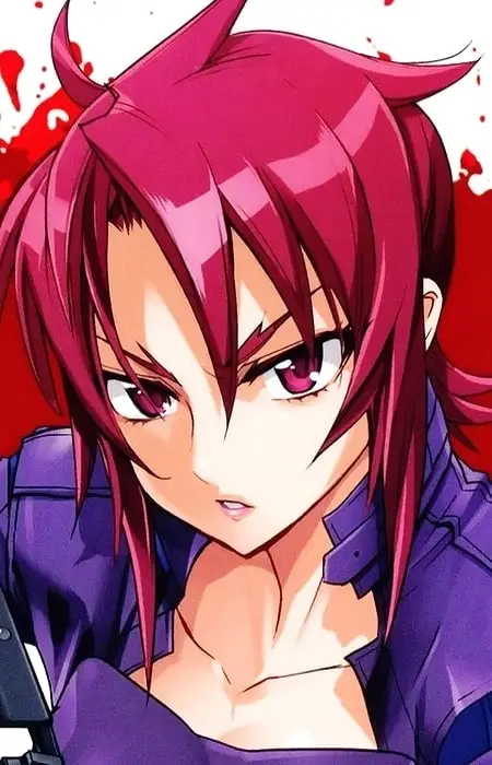 imagem de capa do personagem Miki Tsurugi