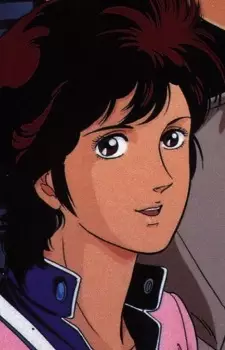 imagem de capa do personagem Kaori Makimura