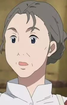 imagem de capa do personagem Naomi