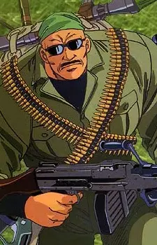 imagem de capa do personagem Hayato Ijuuin