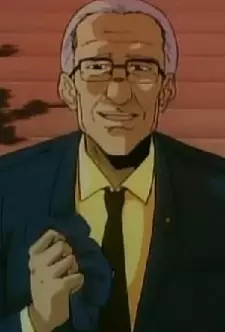 imagem de capa do personagem Mr. Simpson
