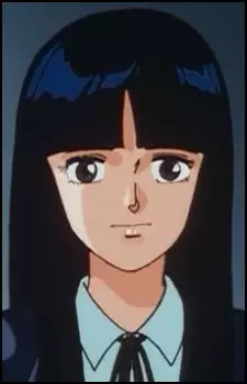 imagem de capa do personagem Yumiko Shirasagi