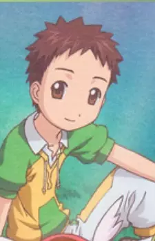 imagem de capa do personagem Souta Suzukaze