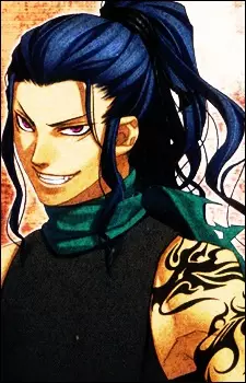 imagem de capa do personagem Kyou Shiranui