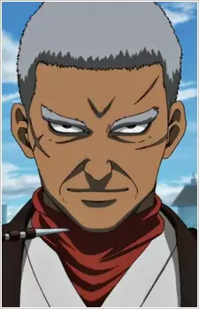 imagem de capa do personagem Jirochou Doromizu
