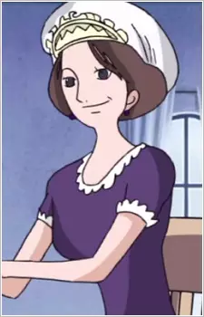 imagem de capa do personagem Maidy