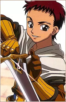 imagem de capa do personagem Roan