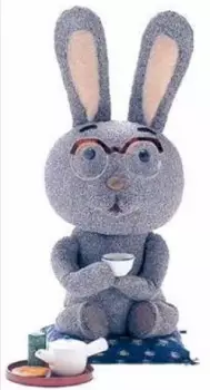 imagem de capa do personagem Usajii