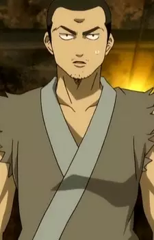 imagem de capa do personagem Suekichi