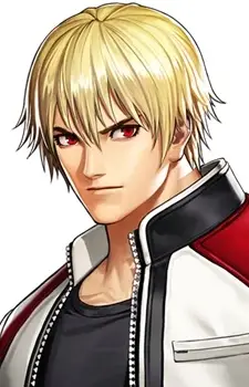 imagem de capa do personagem Rock Howard