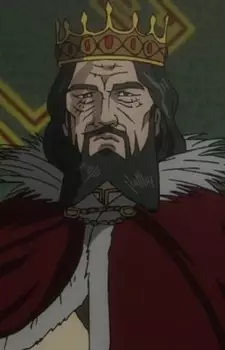 imagem de capa do personagem Sweyn Forkbeard