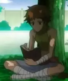 imagem de capa do personagem Narain